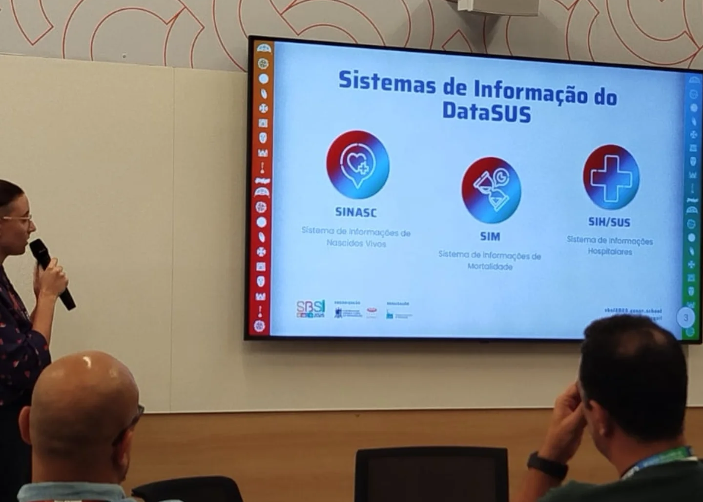 Imagem da apresentação