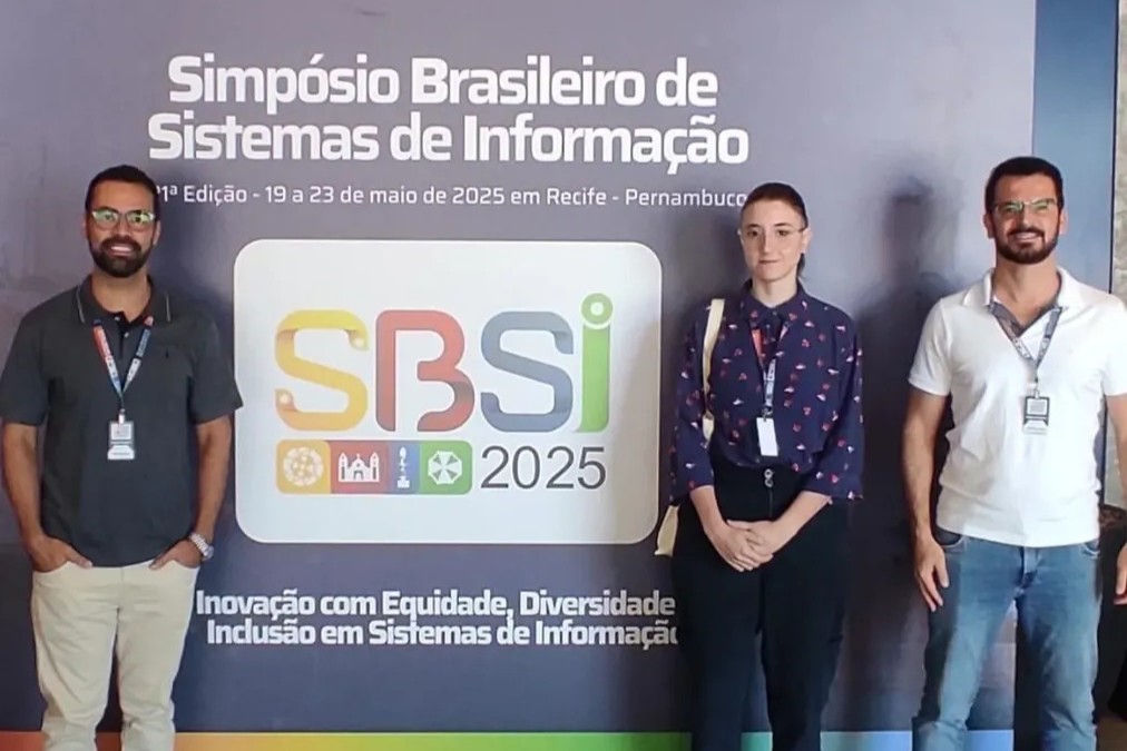 Imagem do evento SBSI 2025
